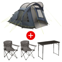 Сімейний намет Outwell Набір наметів Woodville 4 + stůl +
