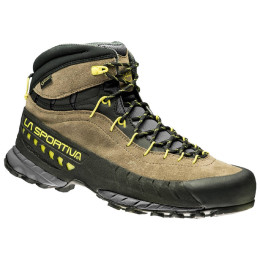 Pánské boty La Sportiva TX4 Mid GTX hnědá 801702 taupe/sulphur