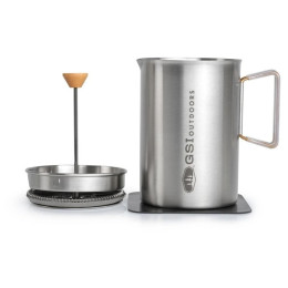 Прес GSI Outdoors Glacier Stovetop JavaPress