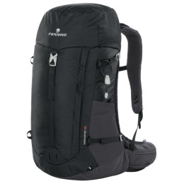 Туристичний рюкзак Ferrino Hikemaster 36 чорний QCC Black