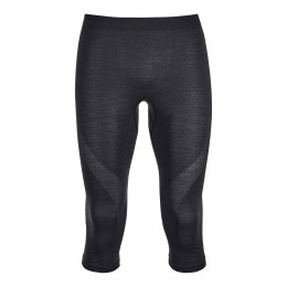 Чоловічі термоштани Ortovox 120 Competition Light Short Pa чорний BlackRaven