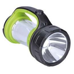 Акумуляторний ліхтарик Solight LED 3W