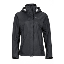 Dámská bunda Marmot PreCip Jacket černá black