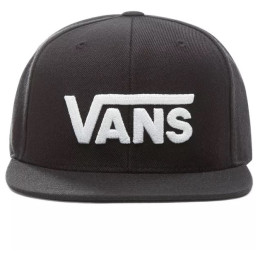 Дитяча кепка Vans By Drop V Ii Snapbac чорний/білий