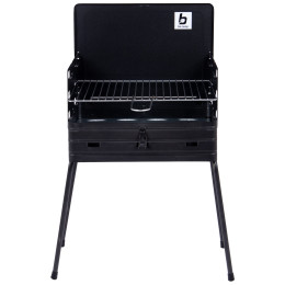 Гриль Bo-Camp BBQ suitcase model steel