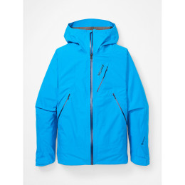 Чоловіча куртка Marmot Knife Edge Jacket бірюзовий ClearBlue
