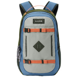 Рюкзак Dakine Mission Backpack 18L синій/зелений Crestline