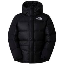 Чоловіча пухова куртка The North Face M Hmlyn Down Parka чорний TNF Black/R