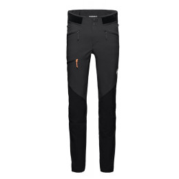 Чоловічі штани Mammut Courmayeur SO Pants Men чорний