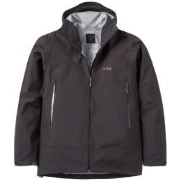 Чоловіча куртка Rab Namche GTX Jacket чорний