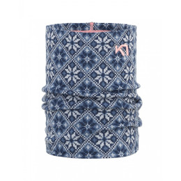 Багатофункціональний шарф Kari Traa Rose Tube синій