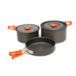 Набір посуду Vango Hard Anodised 2 Person Cook Kit