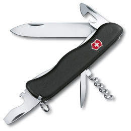 Ніж Victorinox Nomad чорний