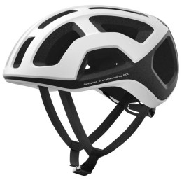 Велошолом POC Ventral Lite білий/чорний Hydrogen White/Uranium Black Matt