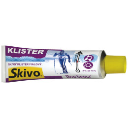 Віск Skivo Klister fialový (tuba) 50g