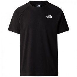 Чоловіча футболка The North Face M S/S North Faces Tee чорний