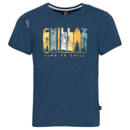 Чоловіча футболка Chillaz Innsbruck Time To Chill