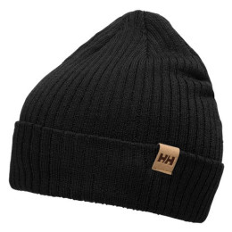 Зимова шапка Helly Hansen Business Beanie 2 чорний Black