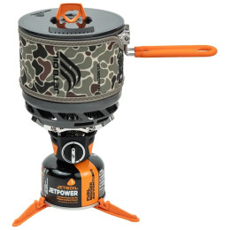 Пальник Jet Boil TrailCook 1.2L камуфляж Duck Camo