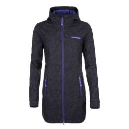 Жіноче пальто Loap Leukothea чорний