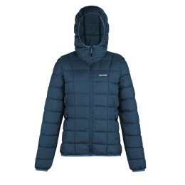 Жіноча куртка Regatta Women’s Asper темно-синій Moroccan Blu
