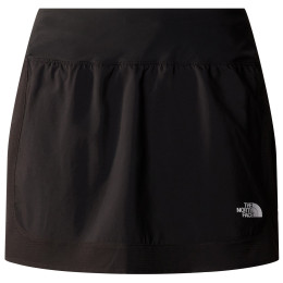 Жіноча спідниця The North Face W Sunriser Skort чорний Tnf Black