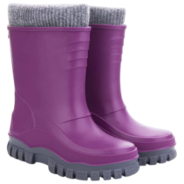 Дитячі гумові чобітки GoKids Arctis 922 Pink рожевий C.FUKS 19248