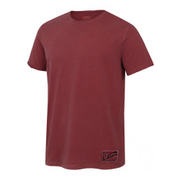 Чоловіча футболка Husky Tee Base M червоний