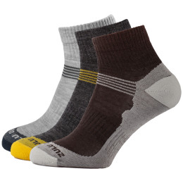 Шкарпетки Zulu Merino Lite 3 pack