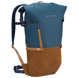 Рюкзак Vaude CityGo 23 II синій/зелений baltic sea