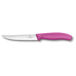 Ніж стейковий Victorinox Стейковий ніж Victorinox 12 см фіолетовий