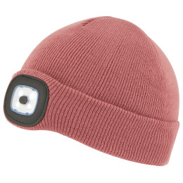 Дитяча шапка Regatta Kids Torch Beanie рожевий Dusty Rose