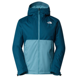 Чоловіча куртка The North Face M Millerton Insulated Jacket бірюзовий Algae Blue/Midnight Pet