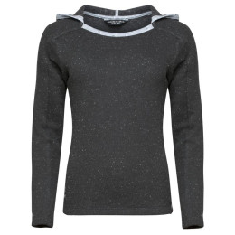 Жіноча толстовка Chillaz Bergamo 2.0 чорний Black