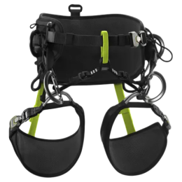 Робоча страхувальна система Edelrid Treerex II чорний night-oasis