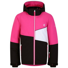Дитяча куртка Dare 2b Steazy Jacket рожевий Pure Pink/Black - DLR