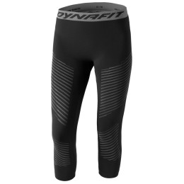Жіночі 3/4 легінси Dynafit Speed Dryarn W Tights чорний 0912 - black out magnet/0730