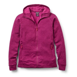 Жіноча толстовка Rab Nexus Hoody Wmns рожевий