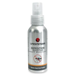 Репелент Lifesystems Expedition Sensitive spray 100 ml