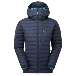 Жіноча зимова куртка Mountain Equipment Earthrise Hooded Wmns Jacket