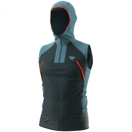 Чоловіча жилетка Dynafit Speed Softshell Vst M синій