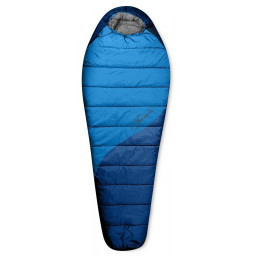 Спальний мішок Trimm BALANCE WIDE 195 синій sea blue/ mid.blue