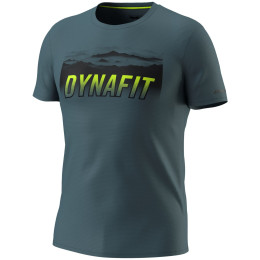 Чоловіча функціональна футболка Dynafit Transalper Graphic S/S Tee M