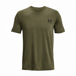 Чоловіча футболка Under Armour Sportstyle Left Chest SS