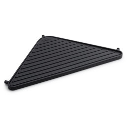 Решітка для барбекю Höfats Cube Plancha чорний Black
