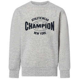 Дитяча толстовка Champion Crewneck Sweatshirt B GMS