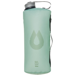 М'яка пляшка Hydrapak Seeker 2L зелений Sutro Green