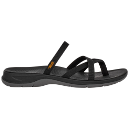 Жіночі сандалі Teva TirraTraveler Flip чорний Black