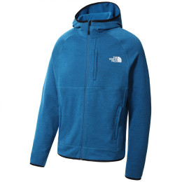 Чоловіча толстовка The North Face Canyonlands Hoodie синій