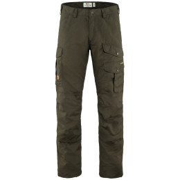 Чоловічі штани Fjällräven Barents Pro Trousers темно-зелений